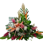 Grâce - Raquette à dominante tropicale