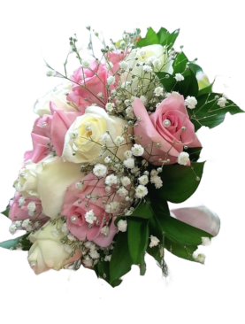 Tendresse - Bouquet de la mariée (Copie)
